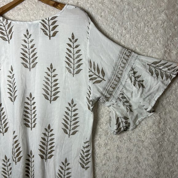 Lapogee Made in India Women's Tunic Size‎ 2X - Picture 5 of 5